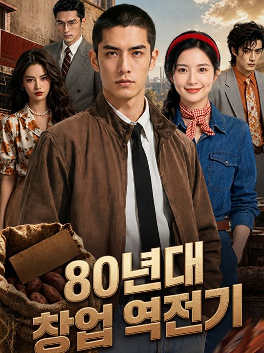 80년대 창업 역전기
