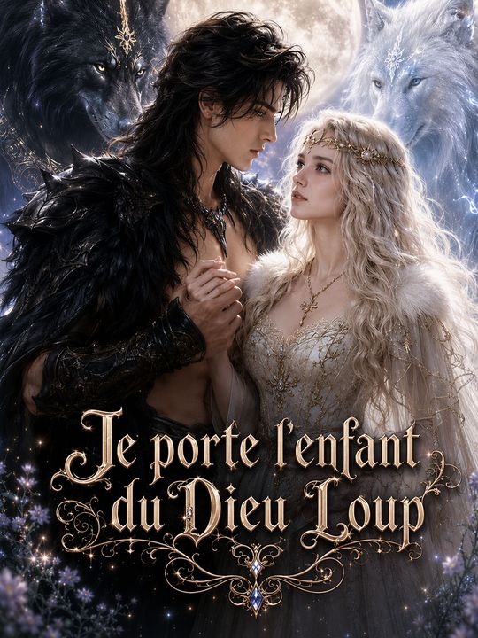 Je porte l'enfant du Dieu Loup