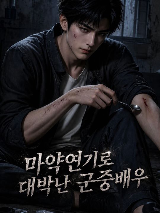 마약연기로 대박난 군중배우