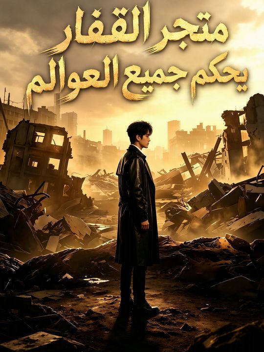 متجر القفار يحكم جميع العوالم