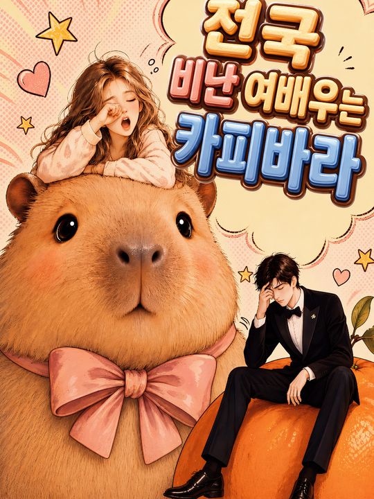 전국 비난 여배우는 카피바라