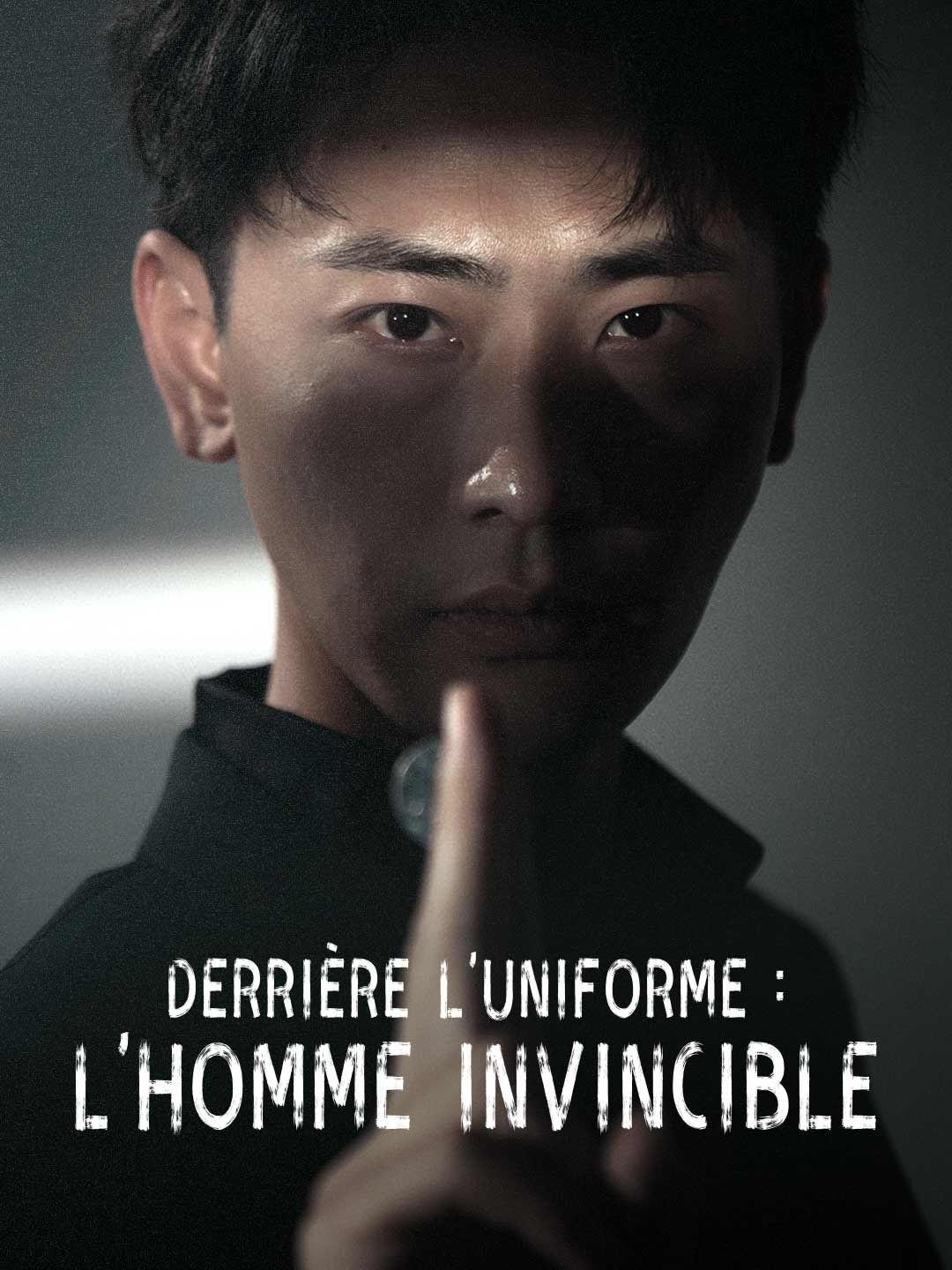 Derrière l'Uniforme : L'Homme Invincible (2025)