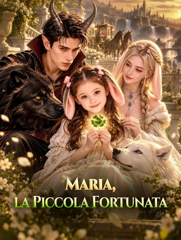 Maria, la Piccola Fortunata