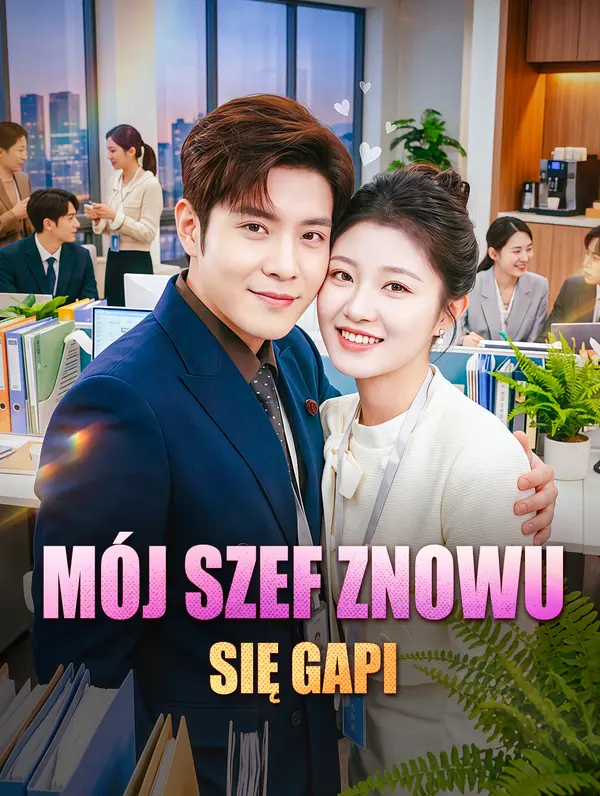 Mój szef znowu się gapi
