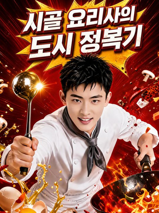 시골 요리사의 도시 정복기