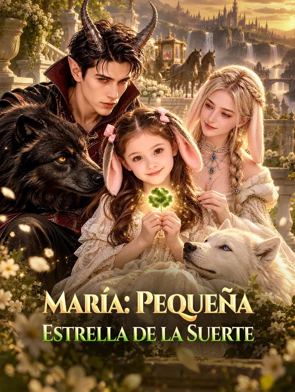 María: Pequeña Estrella de la Suerte