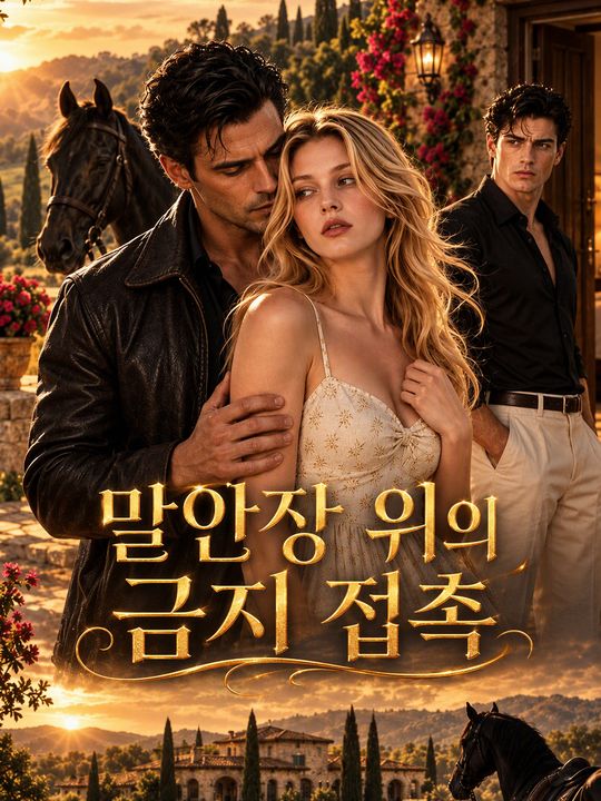 말안장 위의 금지 접촉