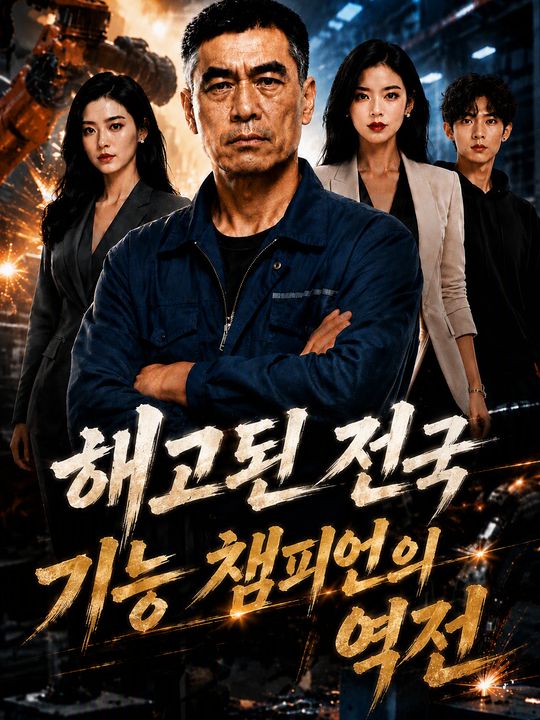 해고된 전국 기능 챔피언의 역전