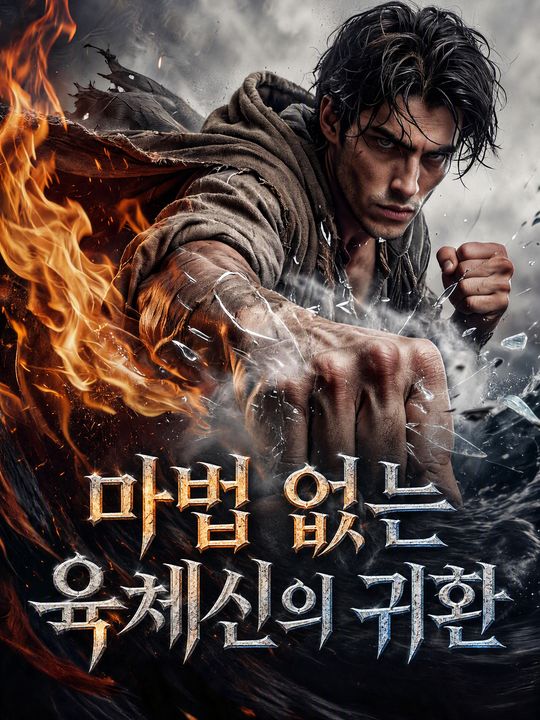 마법 없는 육체신의 귀환