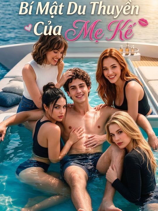 Bí Mật Du Thuyền Của Mẹ Kế