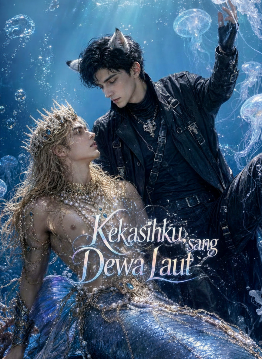 Kekasihku, sang Dewa Laut