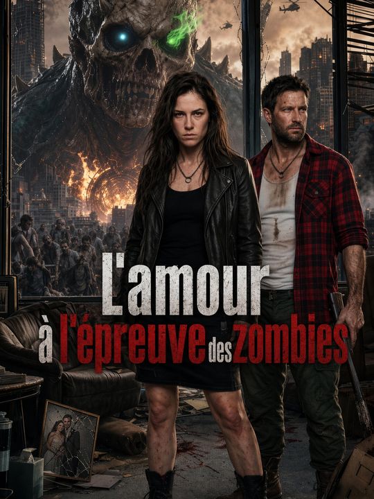 L'amour à l'épreuve des zombies