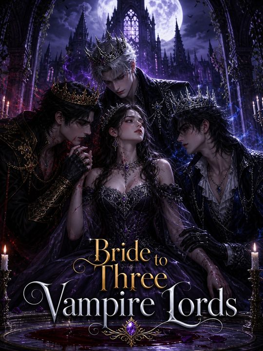 Bride to Three Vampire Lords