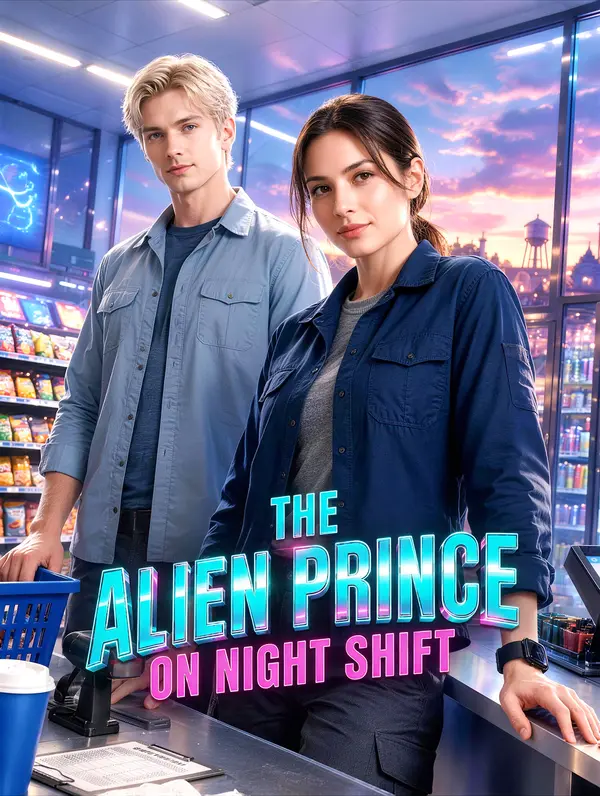 LE PRINCE EXTRATERRESTRE EN SERVICE DE NUIT