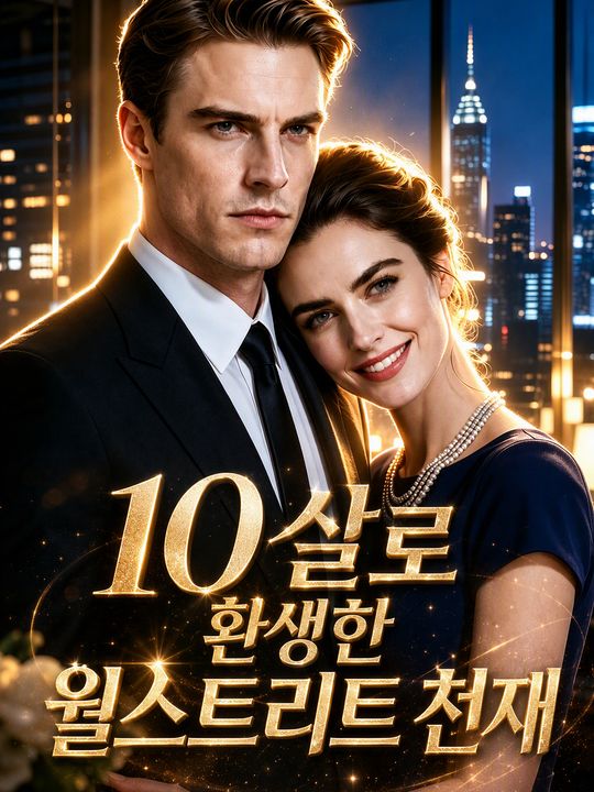 10살로 환생한 월스트리트 천재