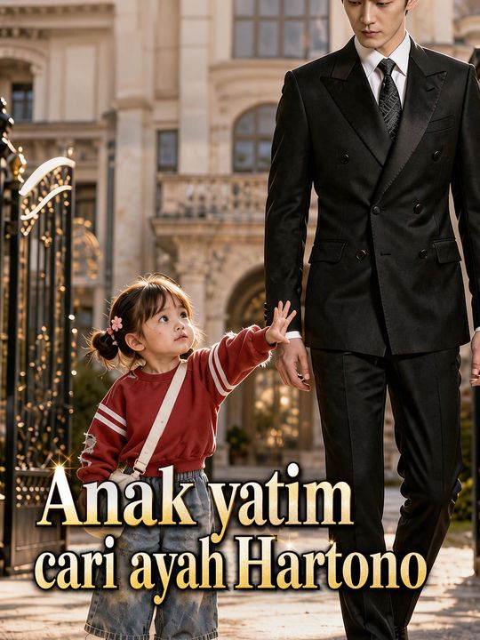Anak yatim cari ayah Hartono