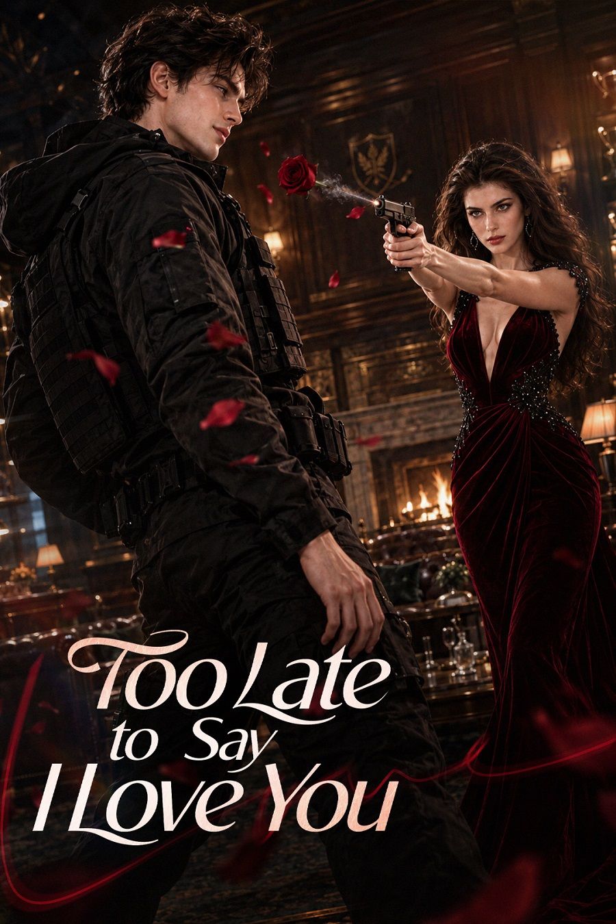 Too Late to Say I Love You you
