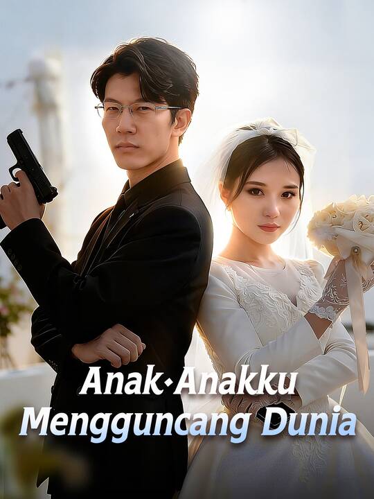 Anak-Anakku Mengguncang Dunia