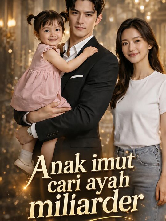 Anak imut cari ayah miliarder