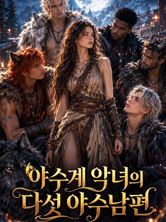 야수계 악녀의 다섯 야수남편