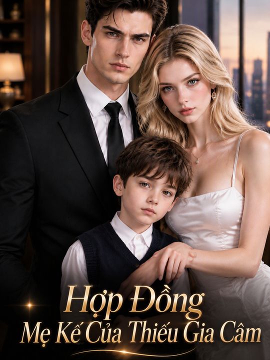 Hợp Đồng Mẹ Kế Của Thiếu Gia Câm
