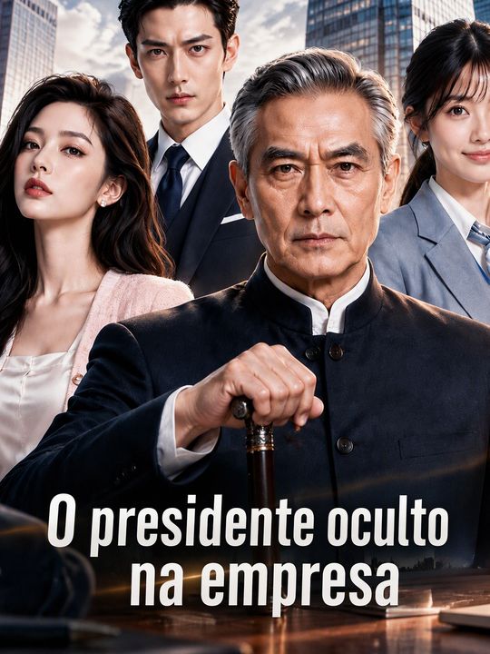 O presidente oculto na empresa