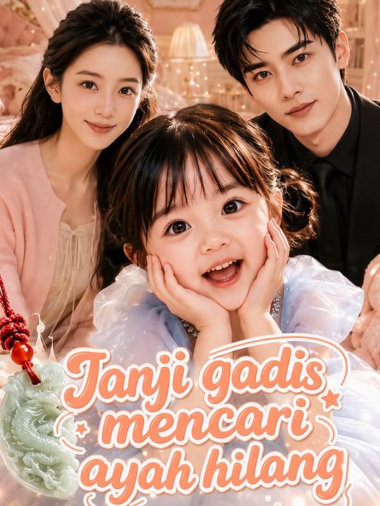 Janji gadis mencari ayah hilang