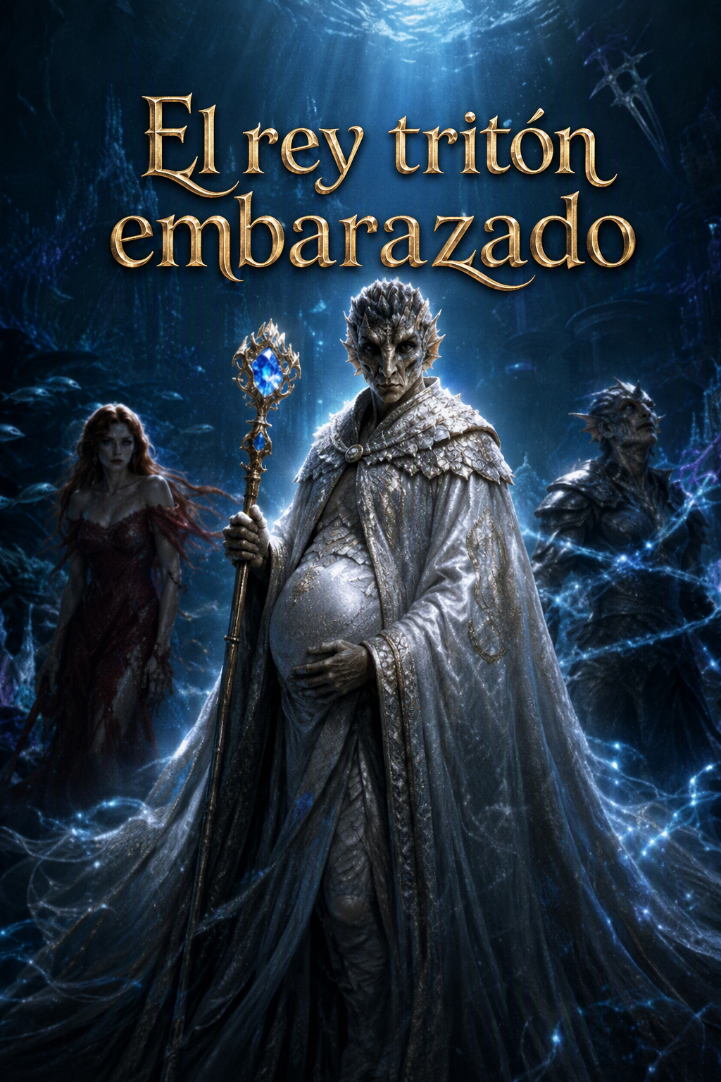 El rey tritón embarazado