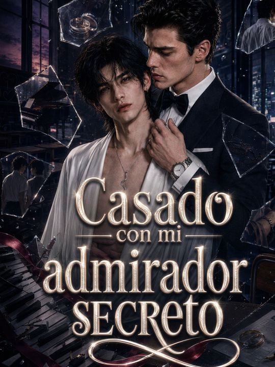 Casado con mi admirador secreto