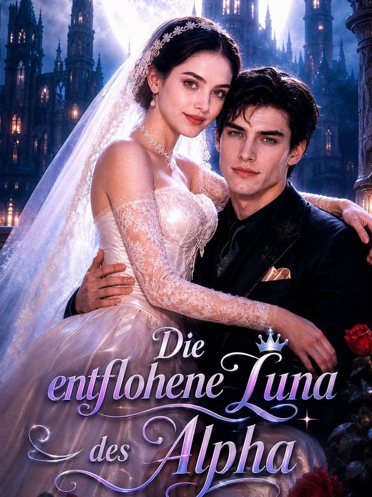 Die entflohene Luna des Alpha