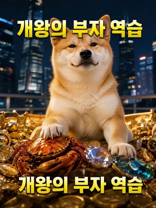 개왕의 부자 역습