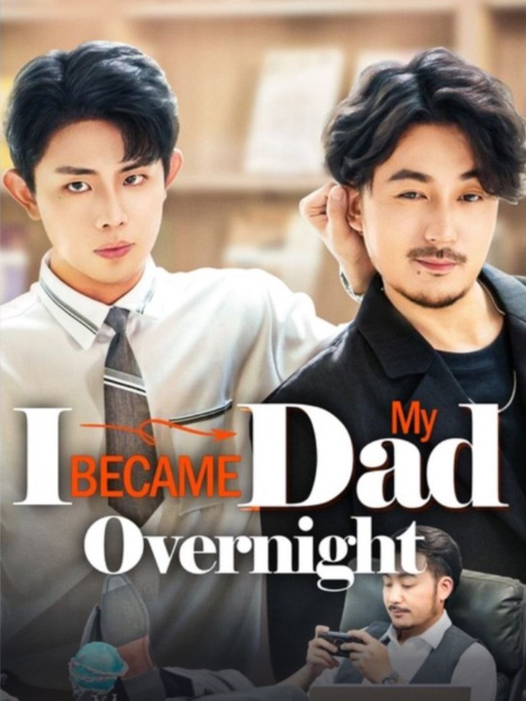 I Became My Dad Overnight [English] (2024)