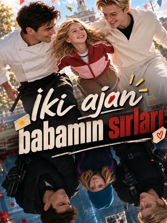 İki ajan babamın sırları