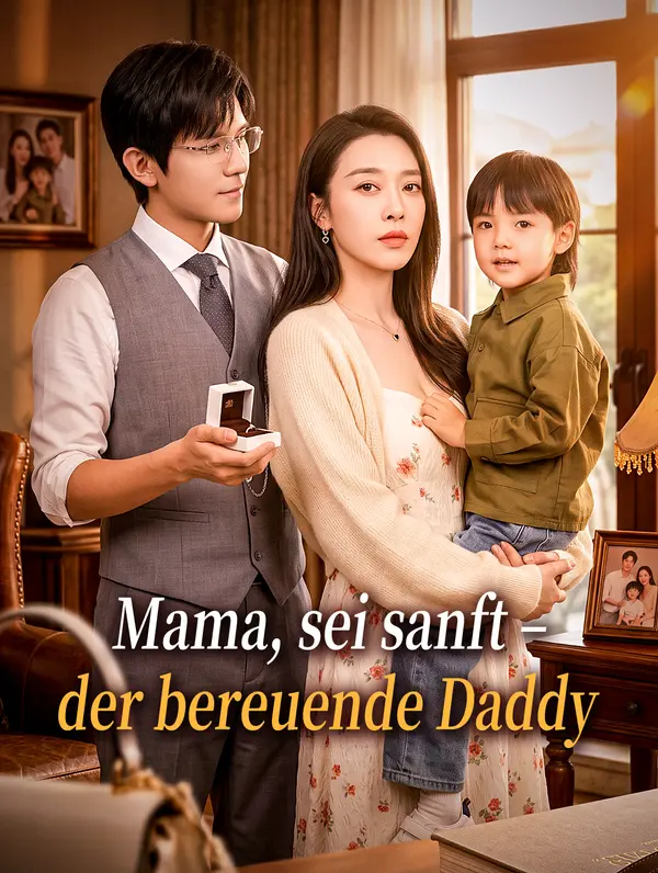 Mama, sei sanft – der bereuende Daddy