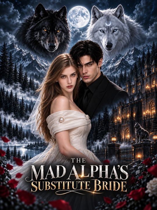 The Mad Alpha's Substitute Bride