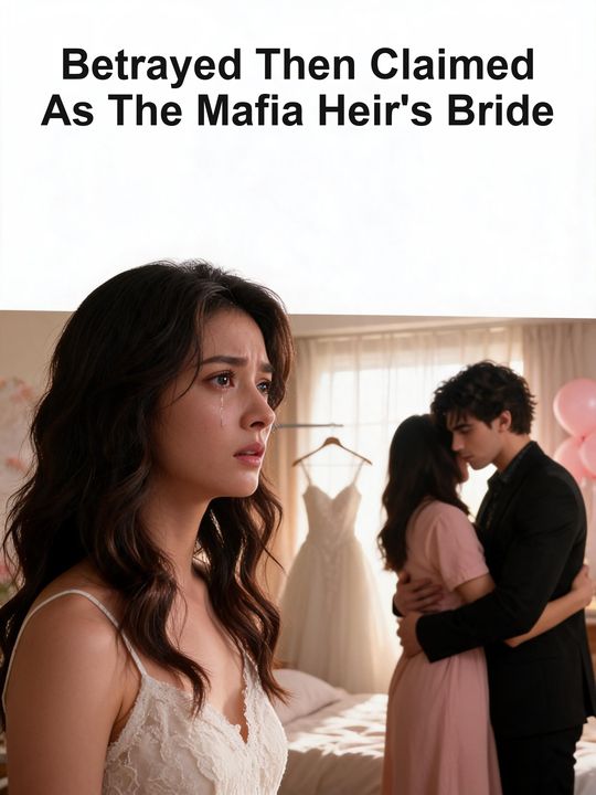 Betrayed Then Claimed As The Mafia Heir's Bride