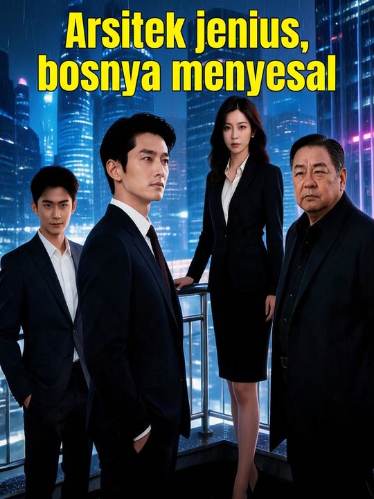 Arsitek jenius, bosnya menyesal