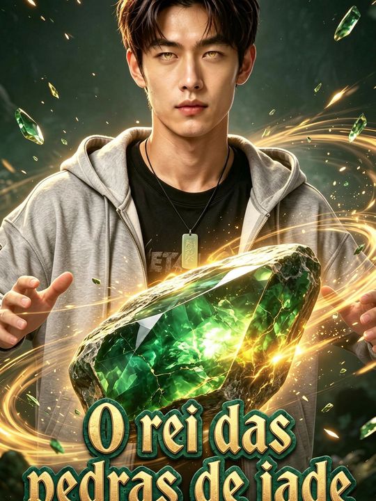 O rei das pedras de jade