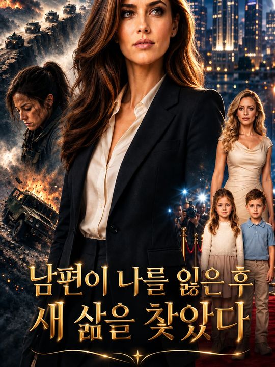 남편이 나를 잃은 후 새 삶을 찾았다