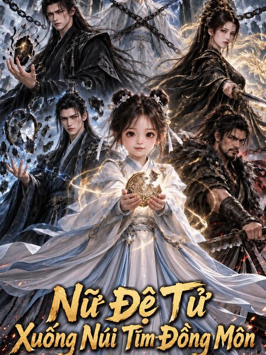 Nữ Đệ Tử Xuống Núi Tìm Đồng Môn