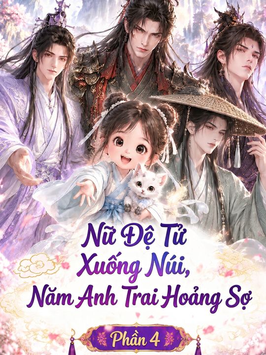 Nữ Đệ Tử Xuống Núi, Năm Anh Trai Hoảng Sợ Phần 4