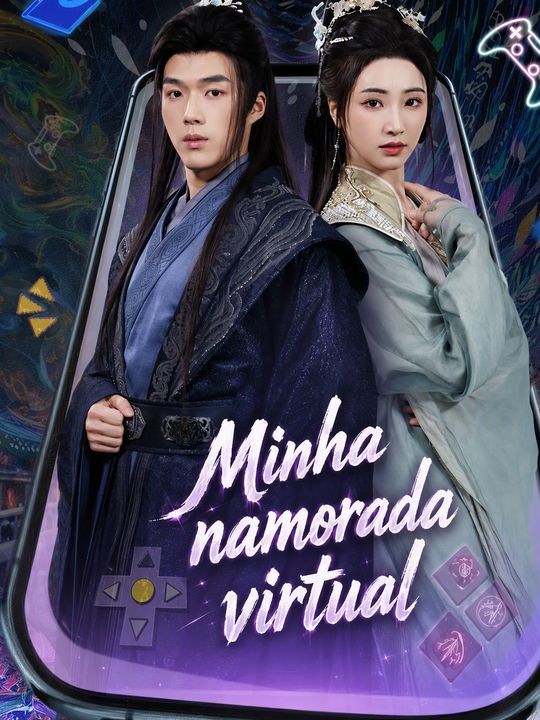 Minha namorada virtual