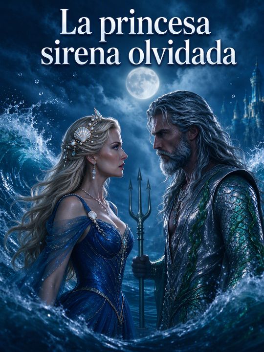 La princesa sirena olvidada