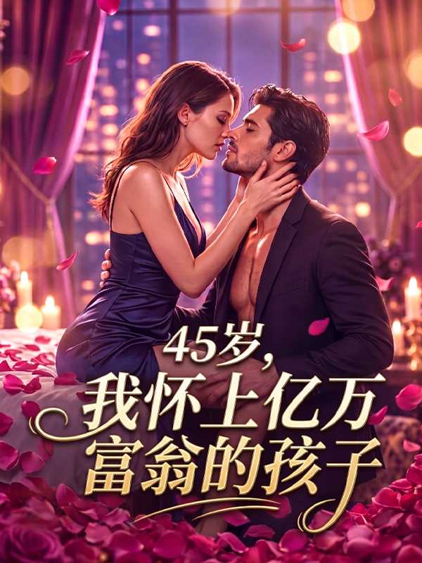 45岁，我怀上亿万富翁的孩子