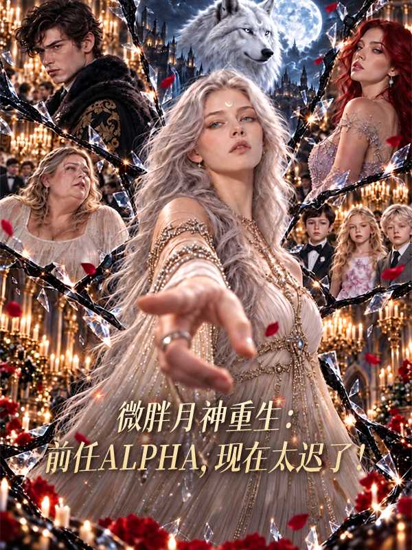 微胖月神重生：前任Alpha，现在太迟了！