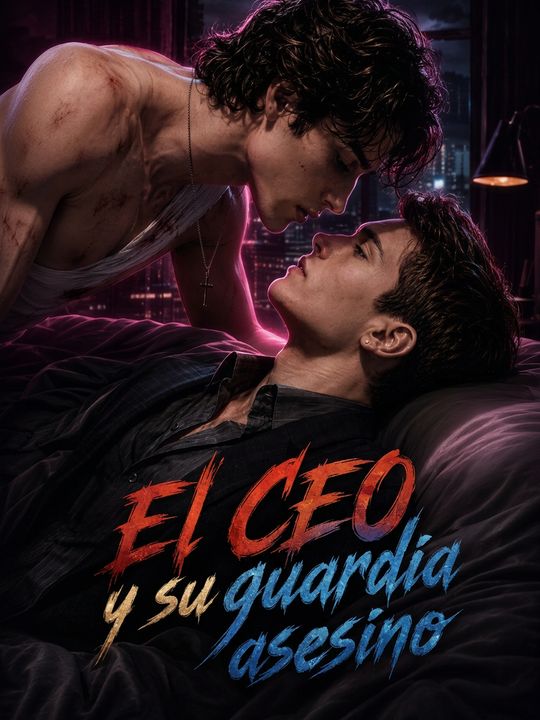 El CEO y su guardia asesino