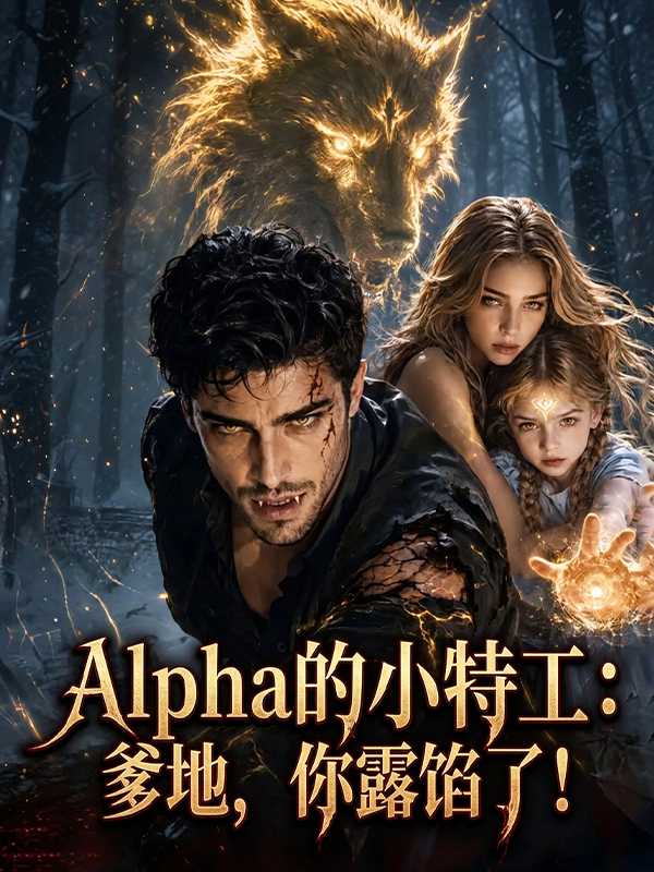 Alpha的小特工：爹地，你露馅了！