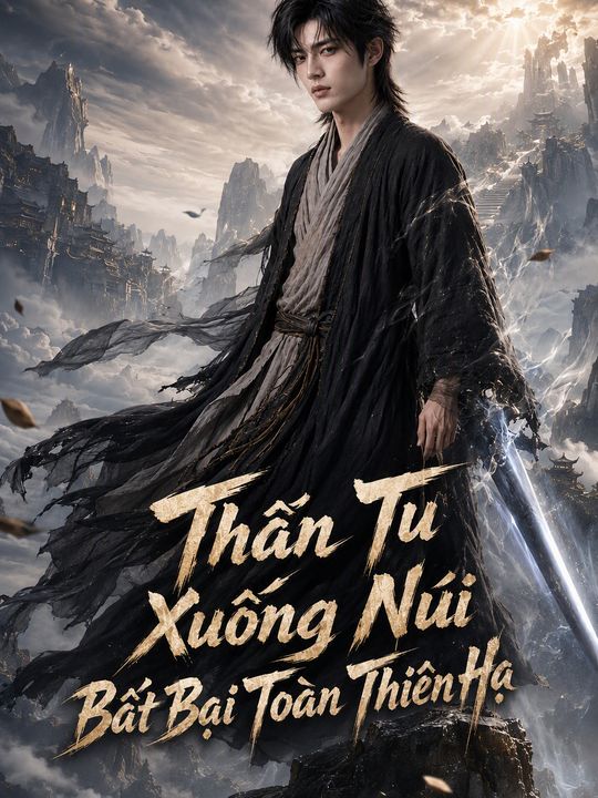 Chàng Rể Tiên Tôn