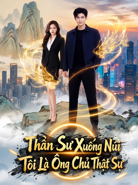 Thần Sư Xuống Núi Tôi Là Ông Chủ Thật Sự