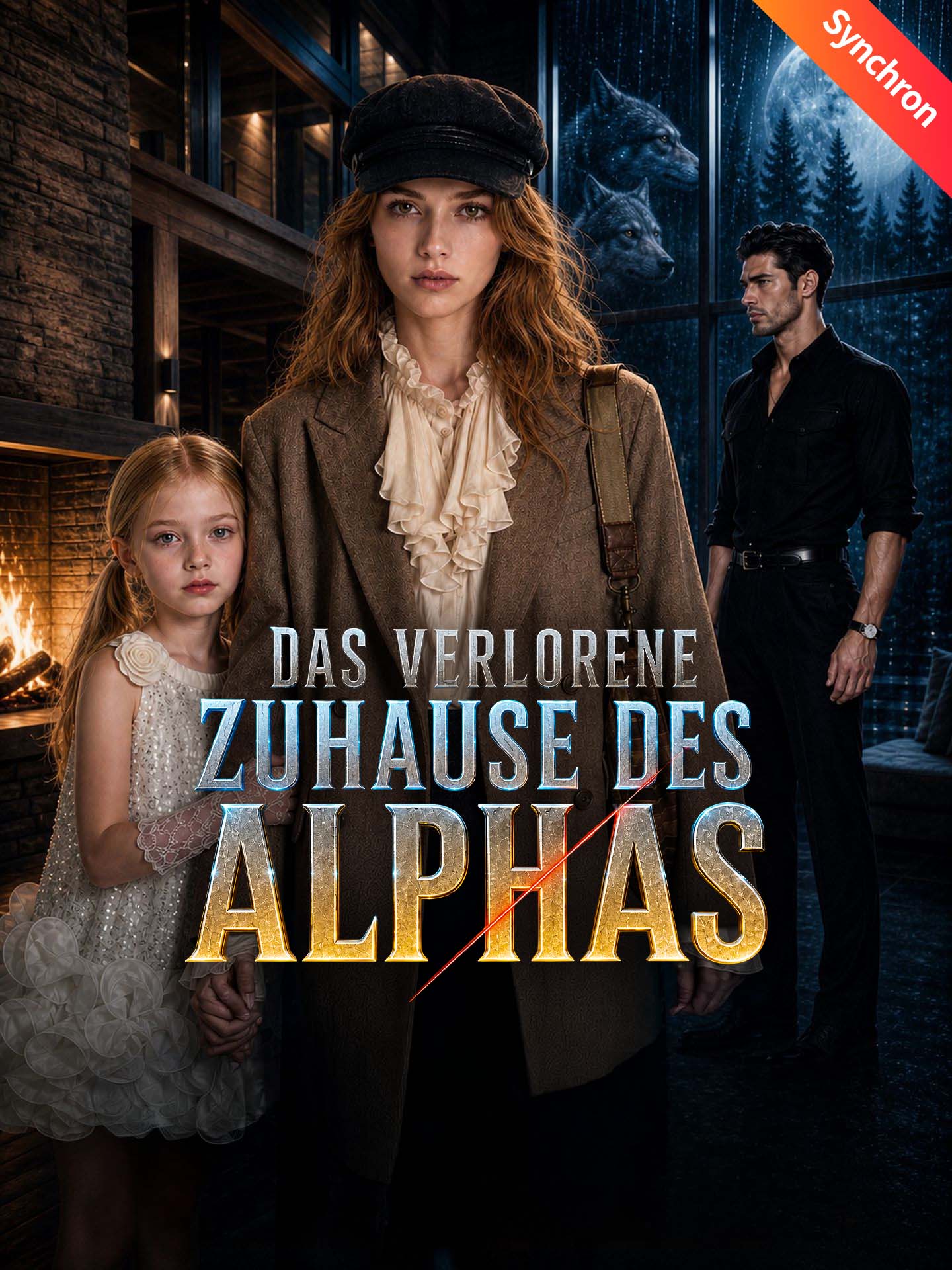 [Synchron]Das verlorene Zuhause des Alphas